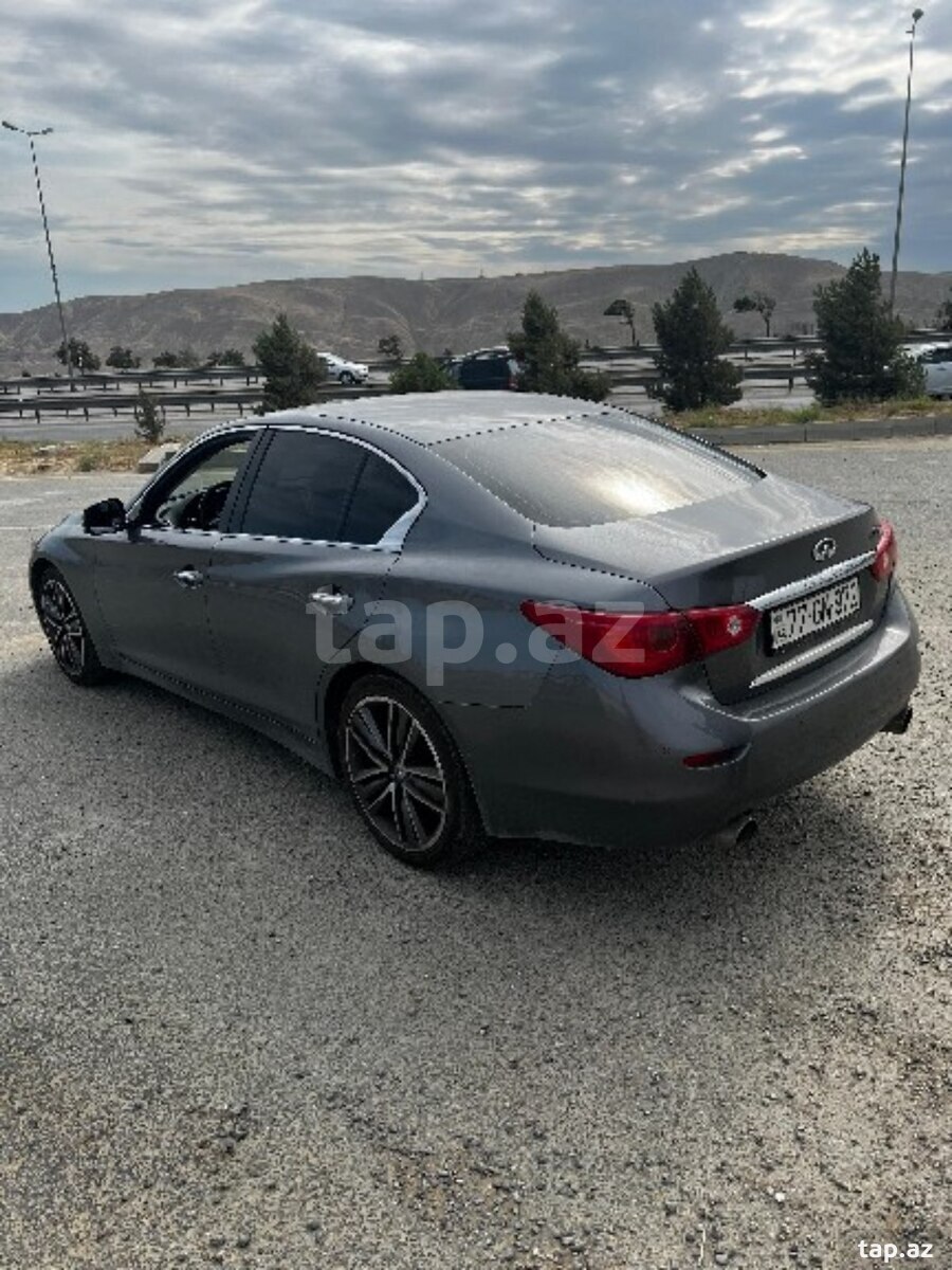 Infiniti Q50, 2016 il (5)