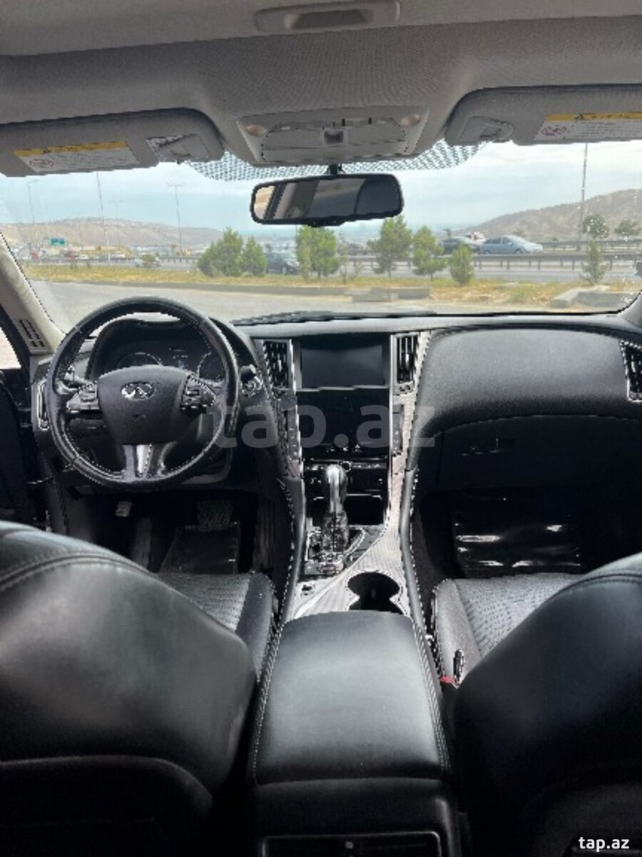 Infiniti Q50, 2016 il (4)