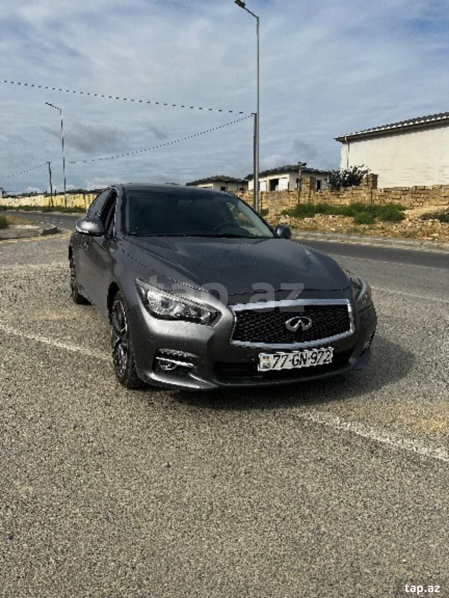Infiniti Q50, 2016 il