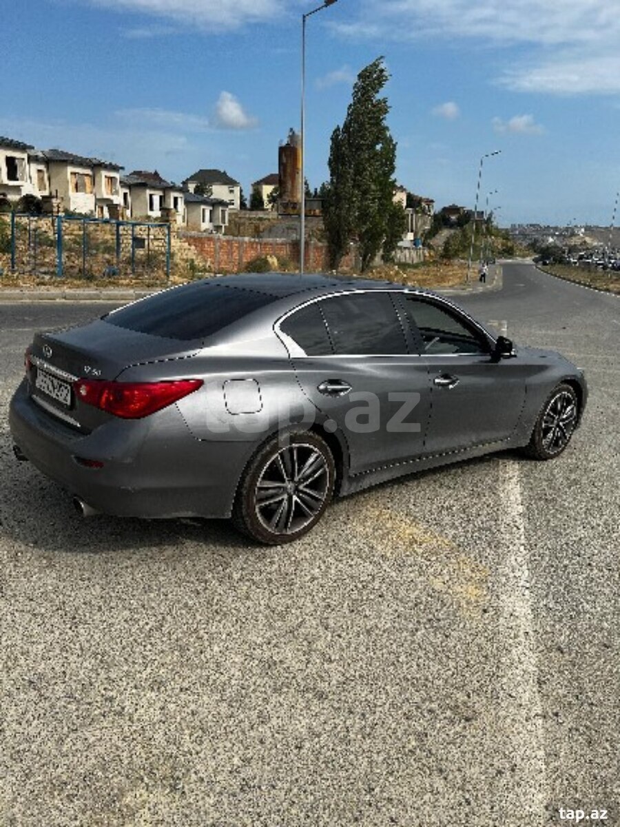 Infiniti Q50, 2016 il (3)