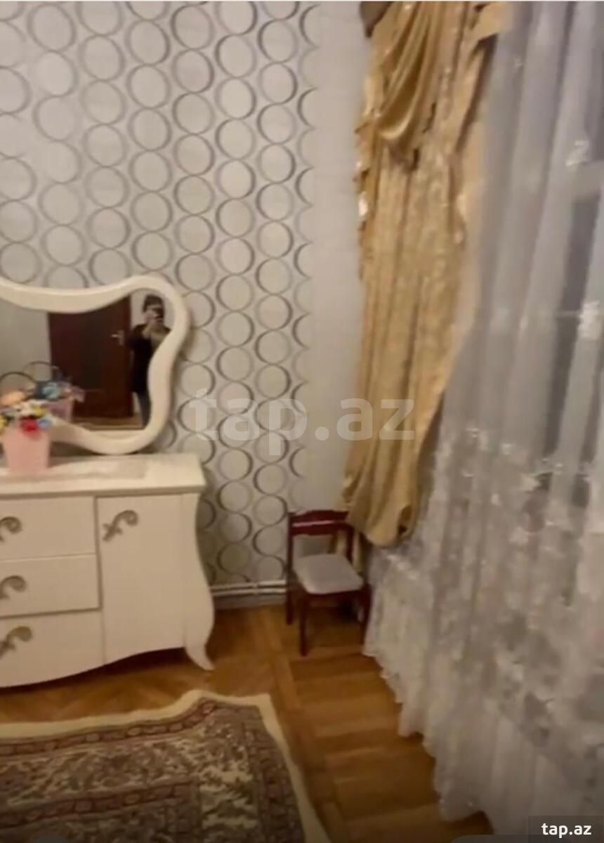 3-otaqlı mənzil kirayə verilir, Ş.Əzizbəyov küç., 65 m² (11)