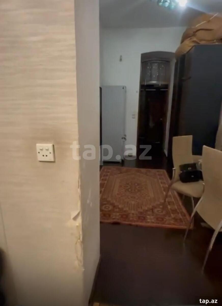 3-otaqlı mənzil kirayə verilir, Ş.Əzizbəyov küç., 65 m² (13)