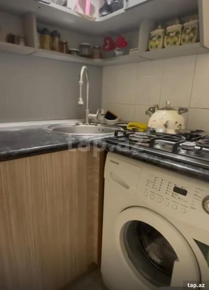 3-otaqlı mənzil kirayə verilir, Ş.Əzizbəyov küç., 65 m² (15)