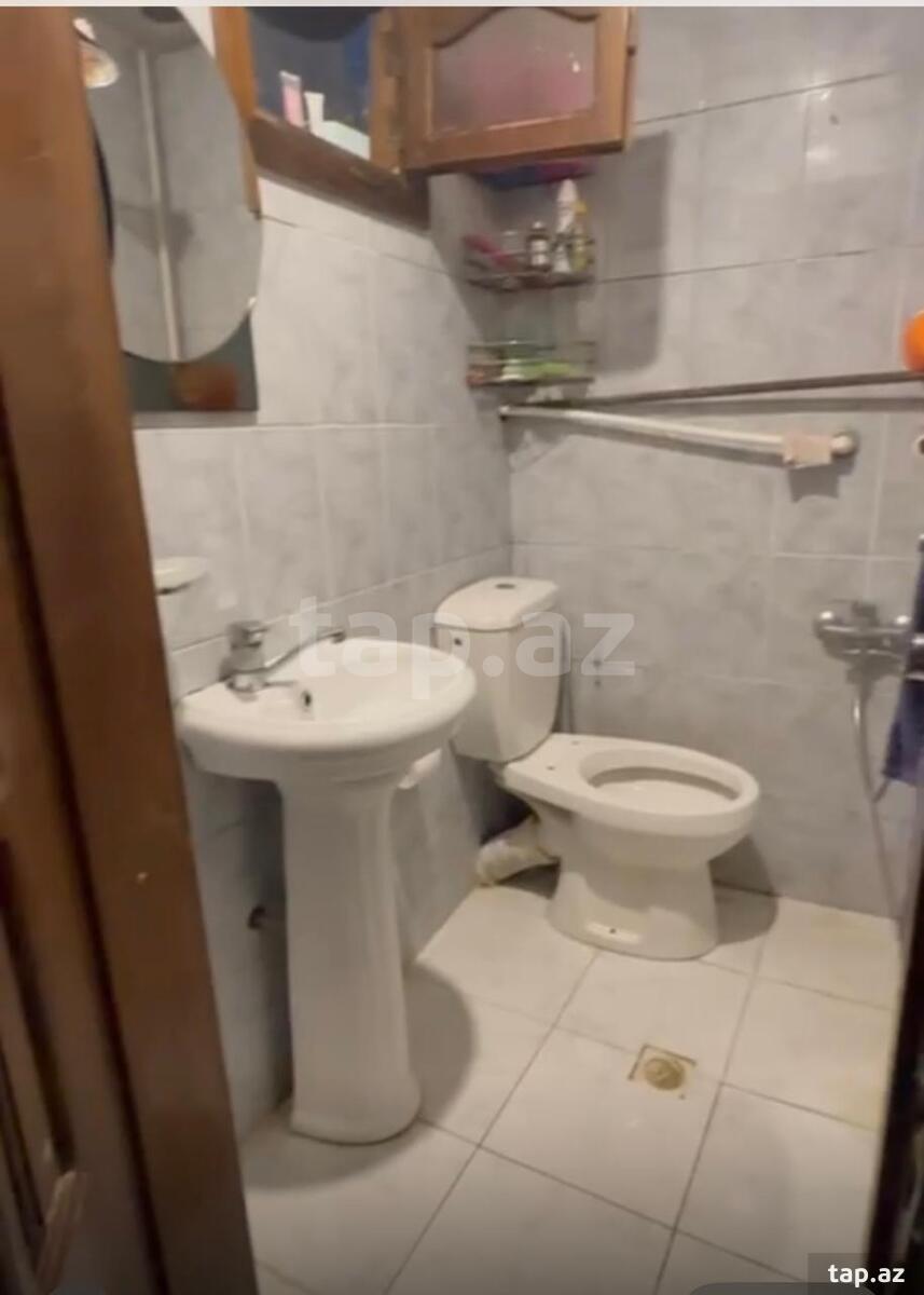3-otaqlı mənzil kirayə verilir, Ş.Əzizbəyov küç., 65 m² (16)