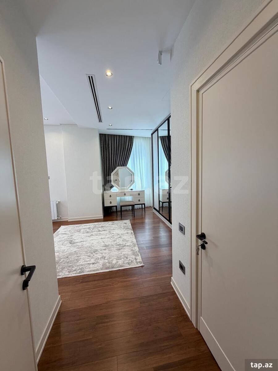 4-otaqlı yeni tikili kirayə verilir, Bülbül pr., 260 m² (11)