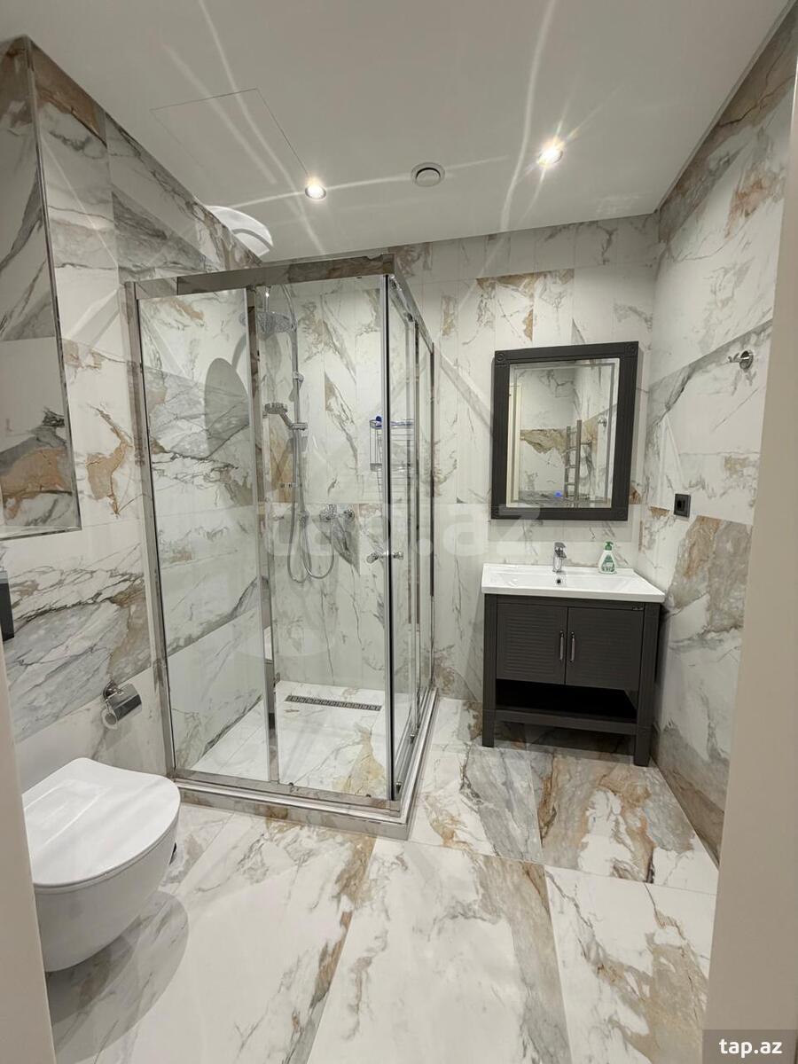 4-otaqlı yeni tikili kirayə verilir, Bülbül pr., 260 m² (10)