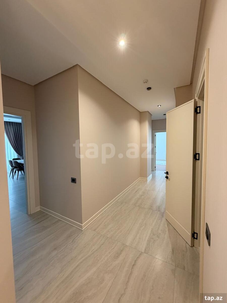 4-otaqlı yeni tikili kirayə verilir, Bülbül pr., 260 m² (26)