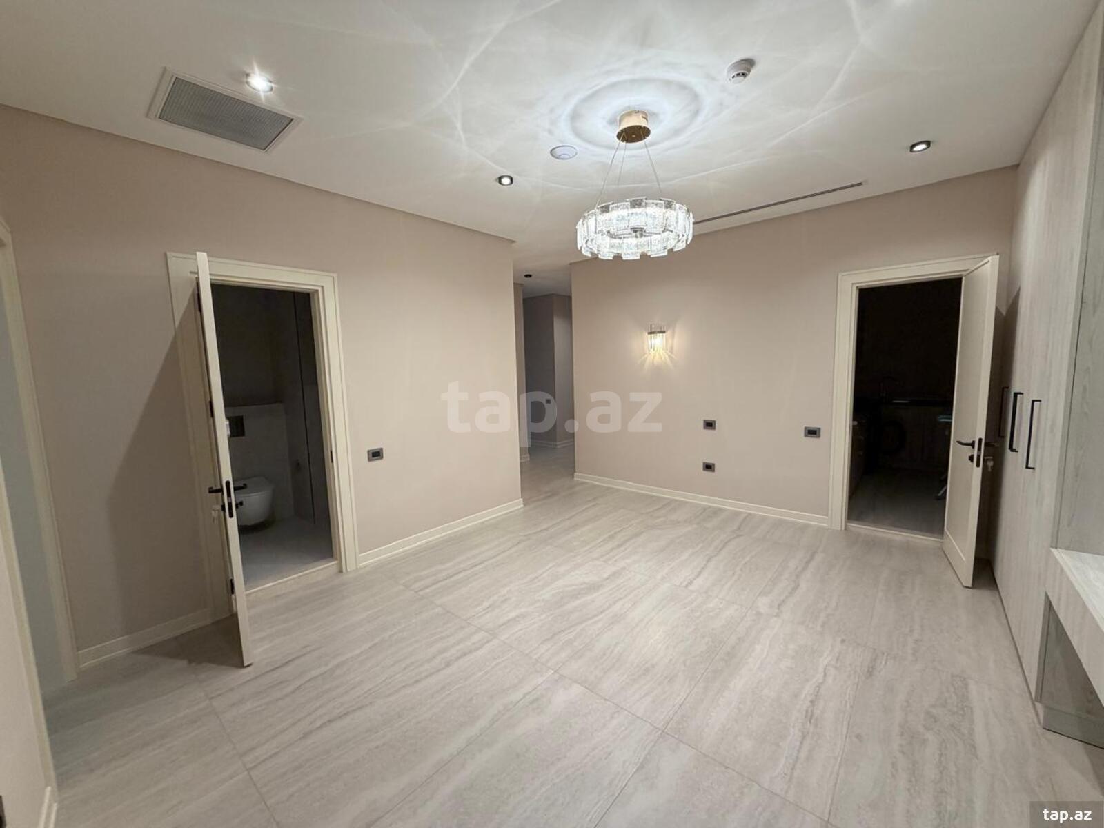 4-otaqlı yeni tikili kirayə verilir, Bülbül pr., 260 m² (25)