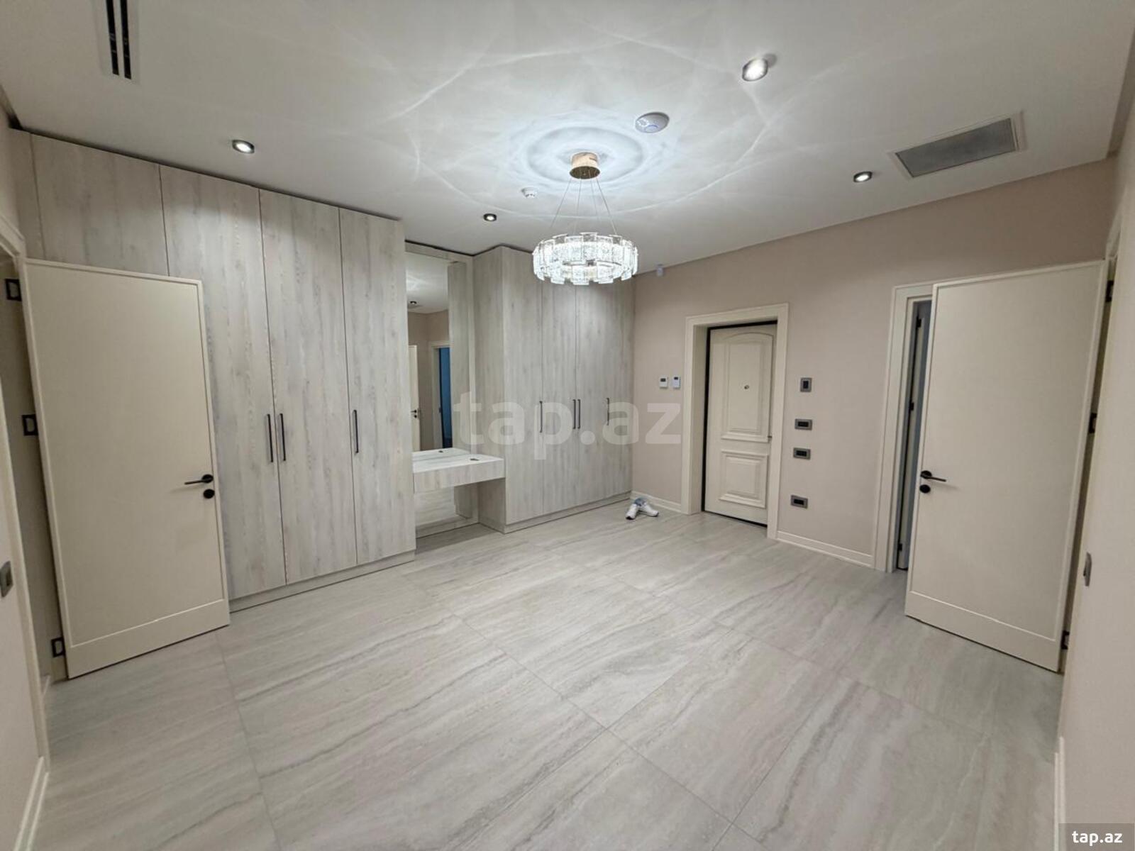 4-otaqlı yeni tikili kirayə verilir, Bülbül pr., 260 m² (27)