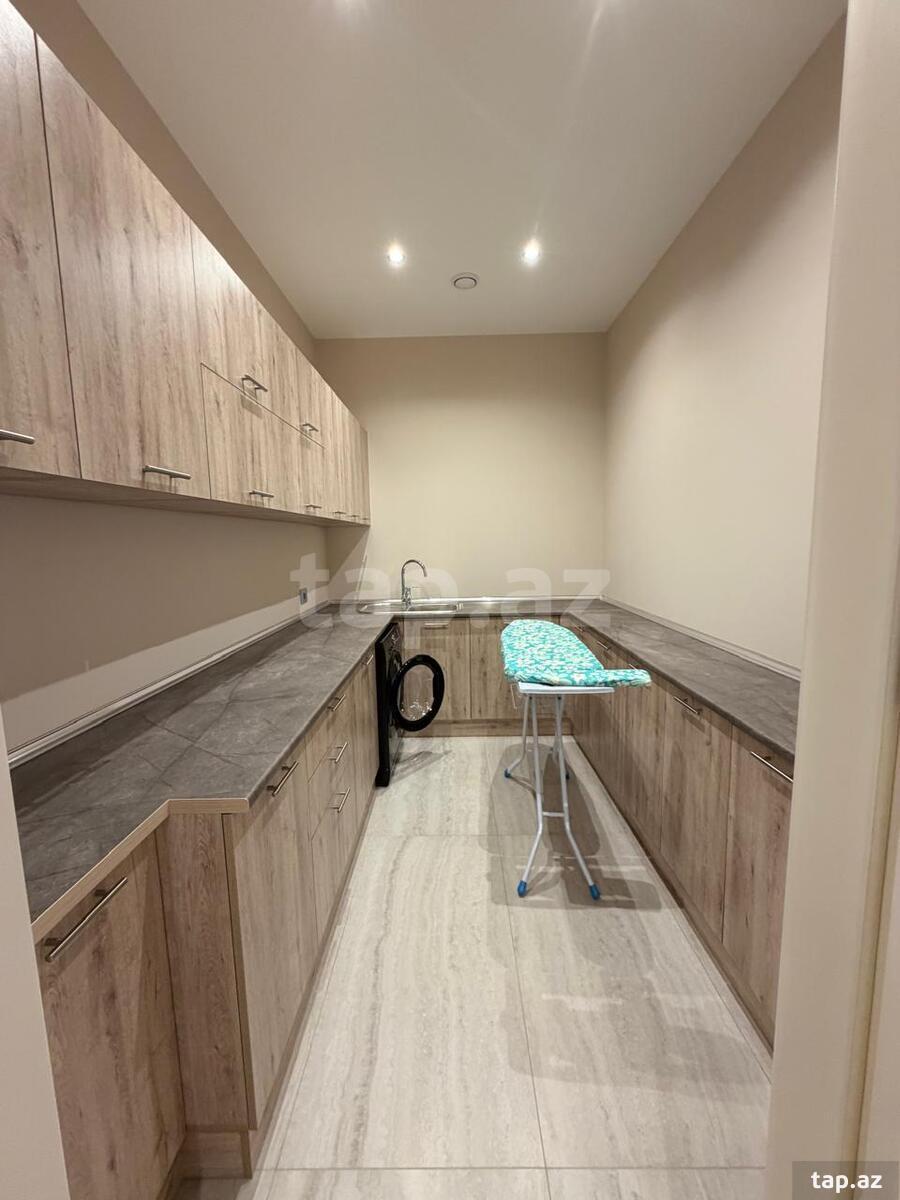 4-otaqlı yeni tikili kirayə verilir, Bülbül pr., 260 m² (24)