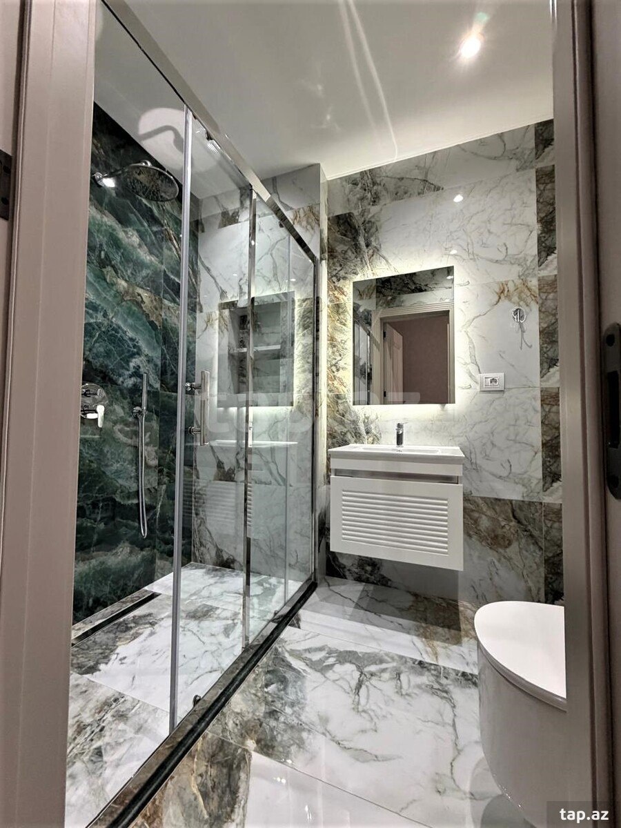 4-otaqlı yeni tikili kirayə verilir, BülBül pr., 200 m² (14)