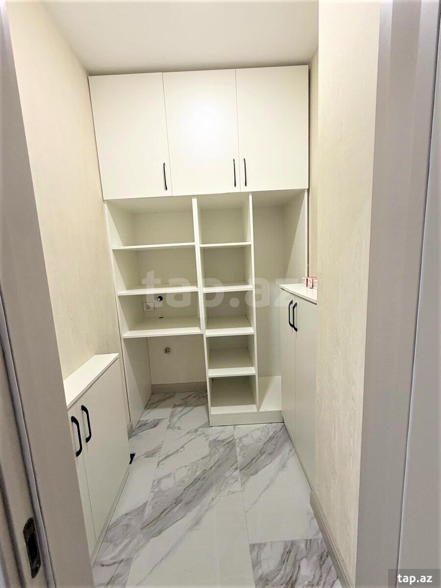 4-otaqlı yeni tikili kirayə verilir, BülBül pr., 200 m² (13)