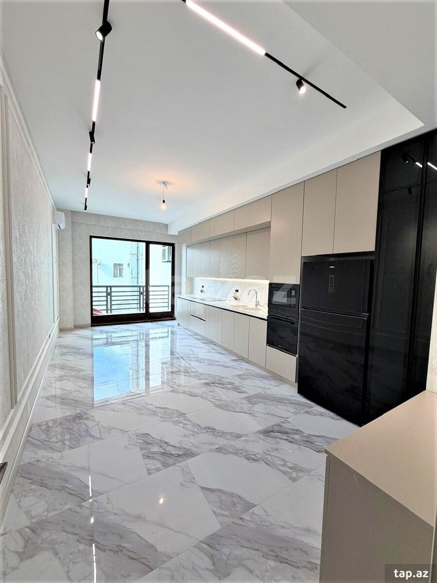 4-otaqlı yeni tikili kirayə verilir, BülBül pr., 200 m² (11)