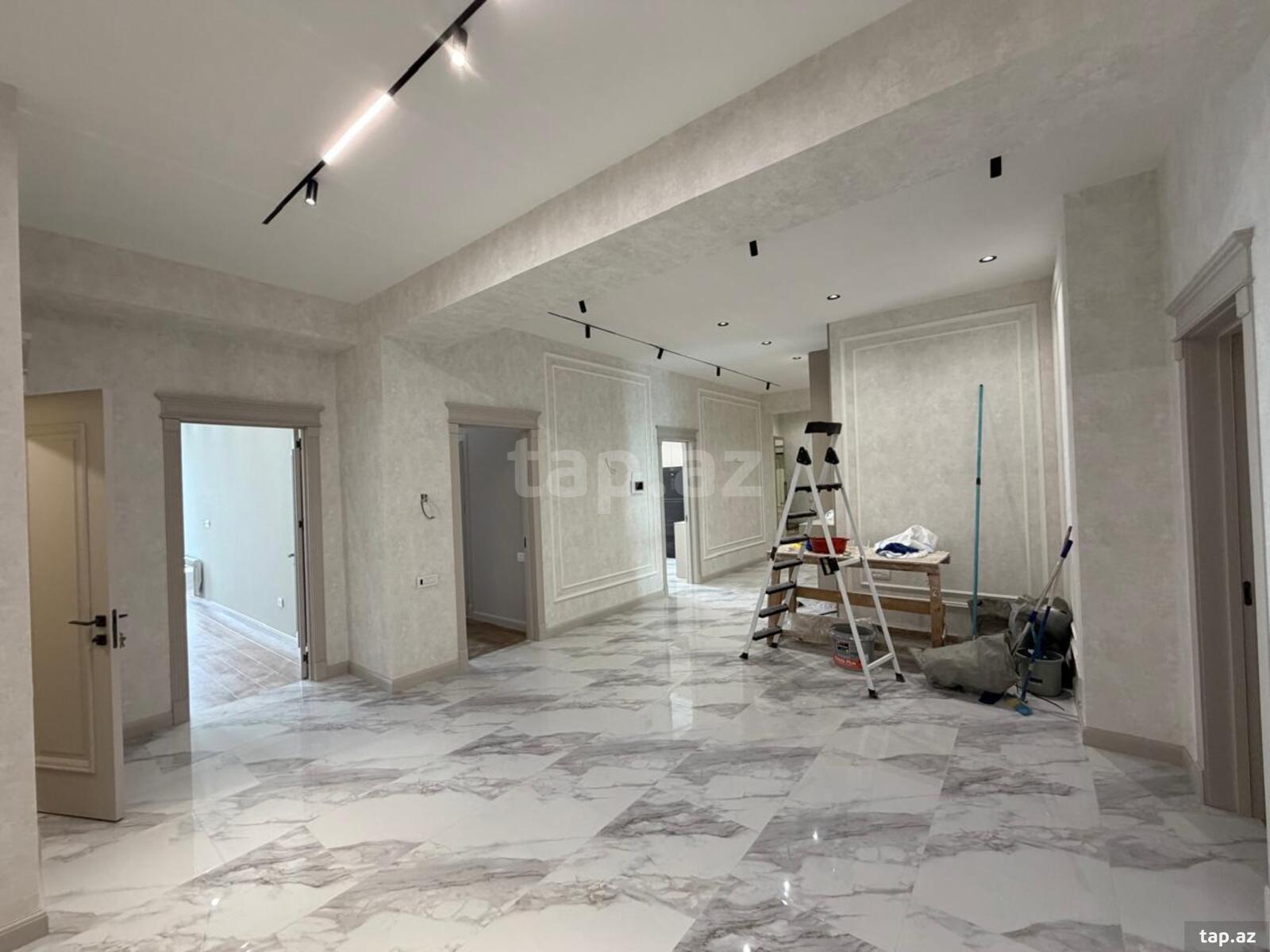 4-otaqlı yeni tikili kirayə verilir, BülBül pr., 200 m² (18)