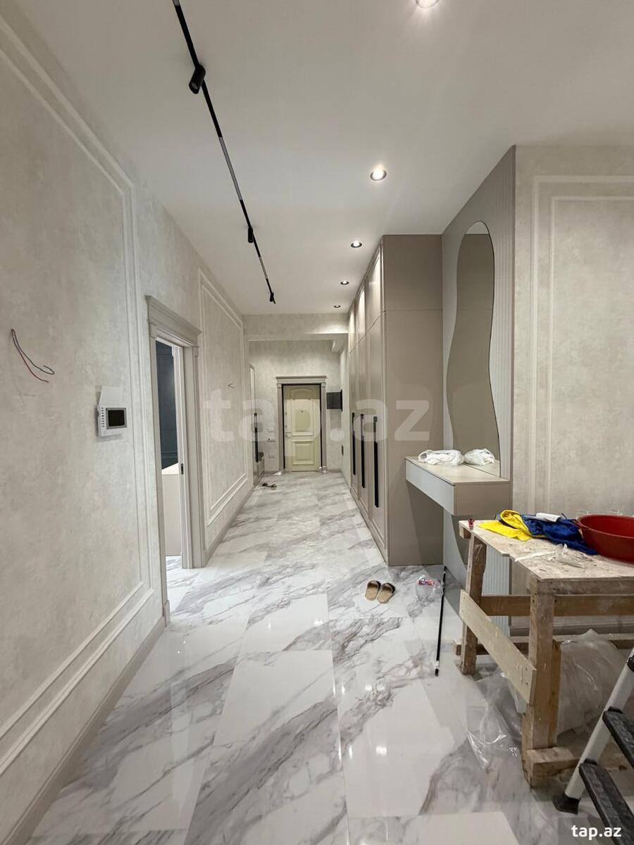 4-otaqlı yeni tikili kirayə verilir, BülBül pr., 200 m² (20)