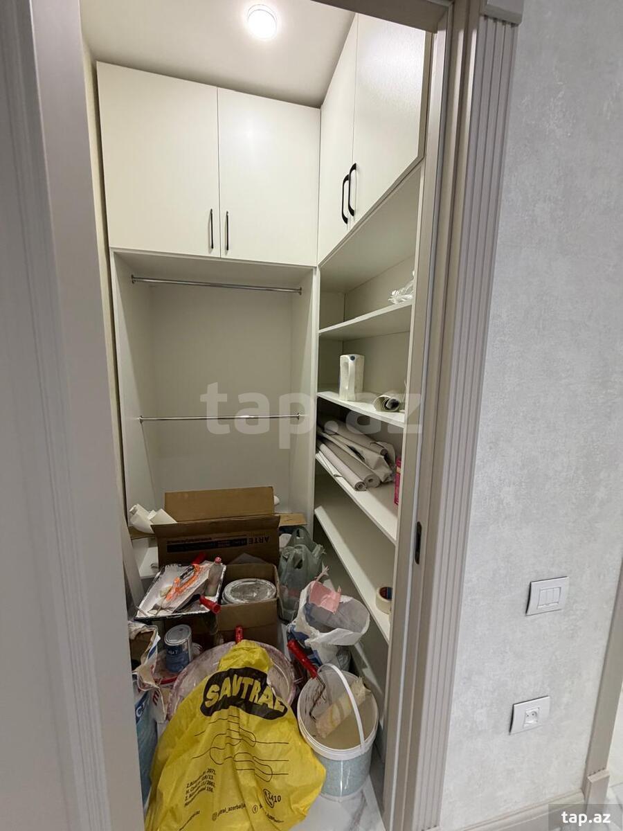 4-otaqlı yeni tikili kirayə verilir, BülBül pr., 200 m² (17)