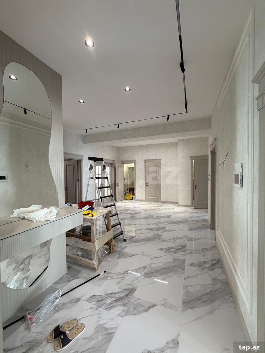 4-otaqlı yeni tikili kirayə verilir, BülBül pr., 200 m² (19)