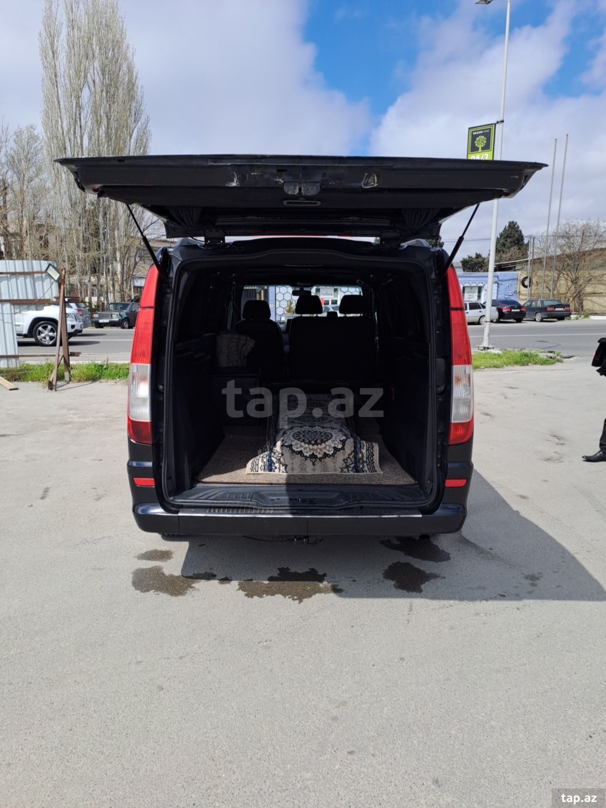 Dəfn mərasimləri üçün cənazə avtomobilin sifarişi (3)