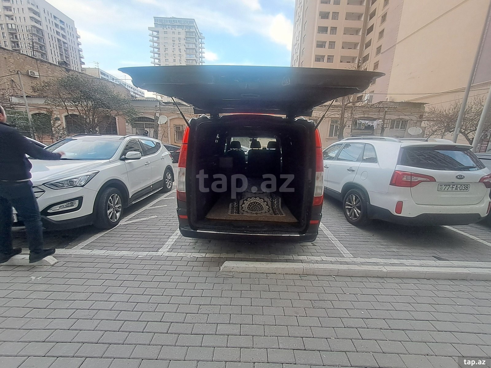 Dəfn mərasimləri üçün cənazə avtomobilin sifarişi (9)
