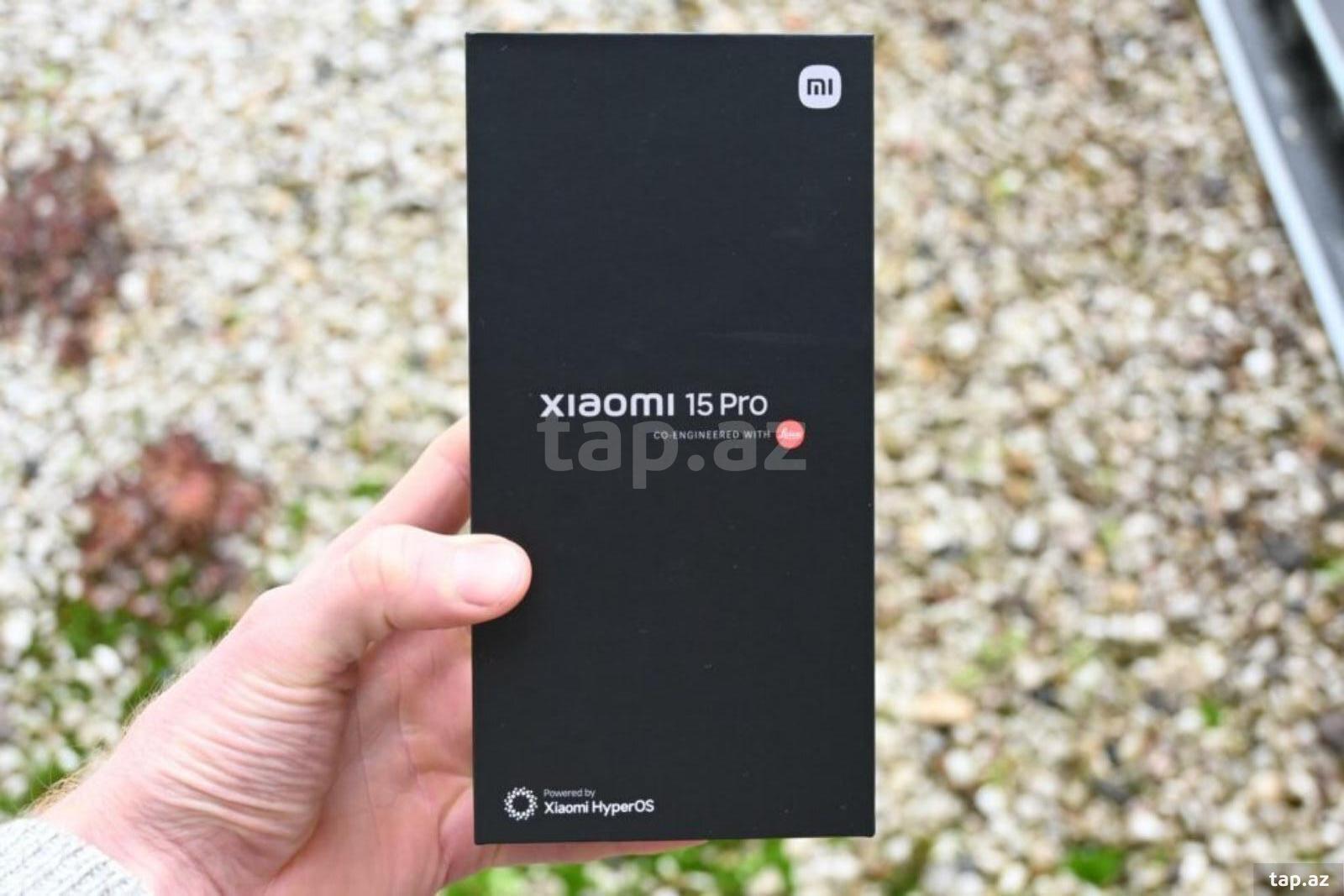 Xiaomi 15 Pro Green 512GB/16GB