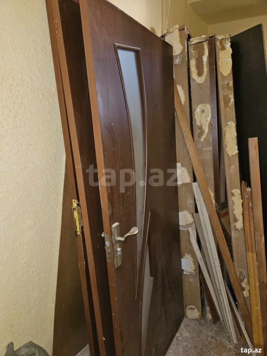 Otaq qapıları