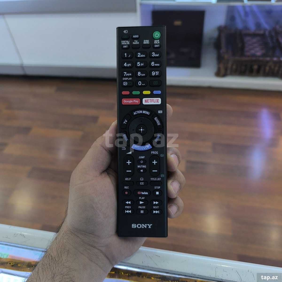 Televizor Pultu Sony