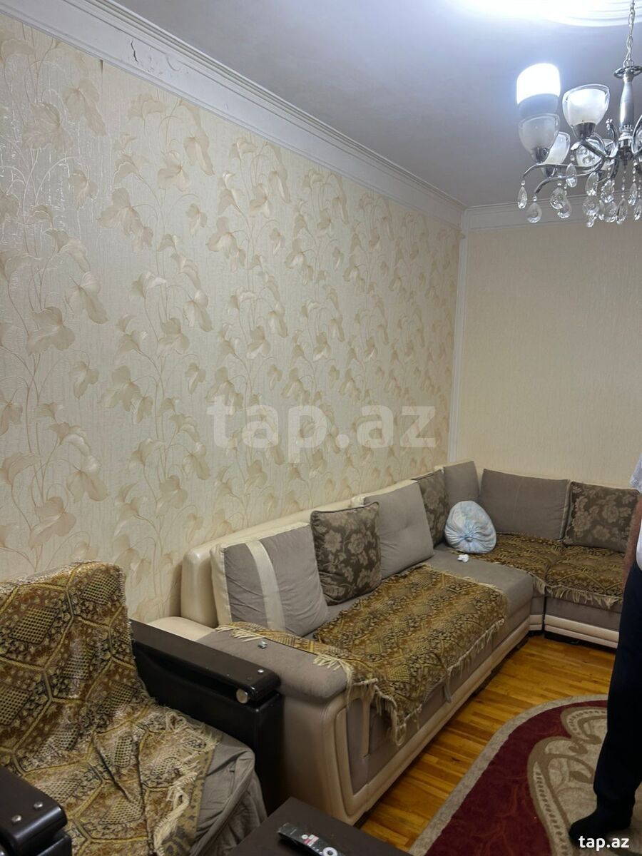 4-otaqlı mənzil, 10-cu mkr., 80 m² (5)