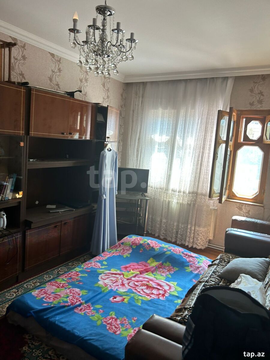 4-otaqlı mənzil, 10-cu mkr., 80 m² (3)