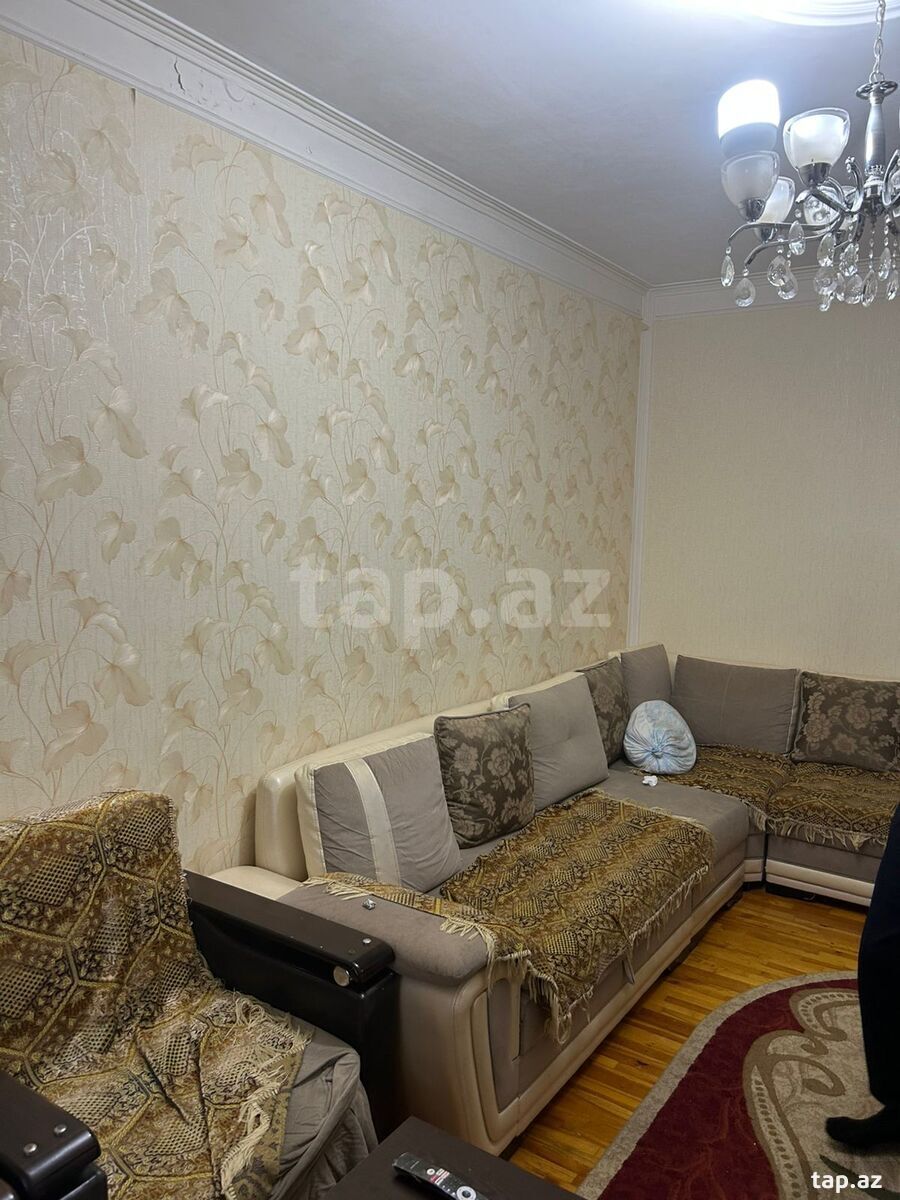 4-otaqlı mənzil, 10-cu mkr., 80 m² (9)