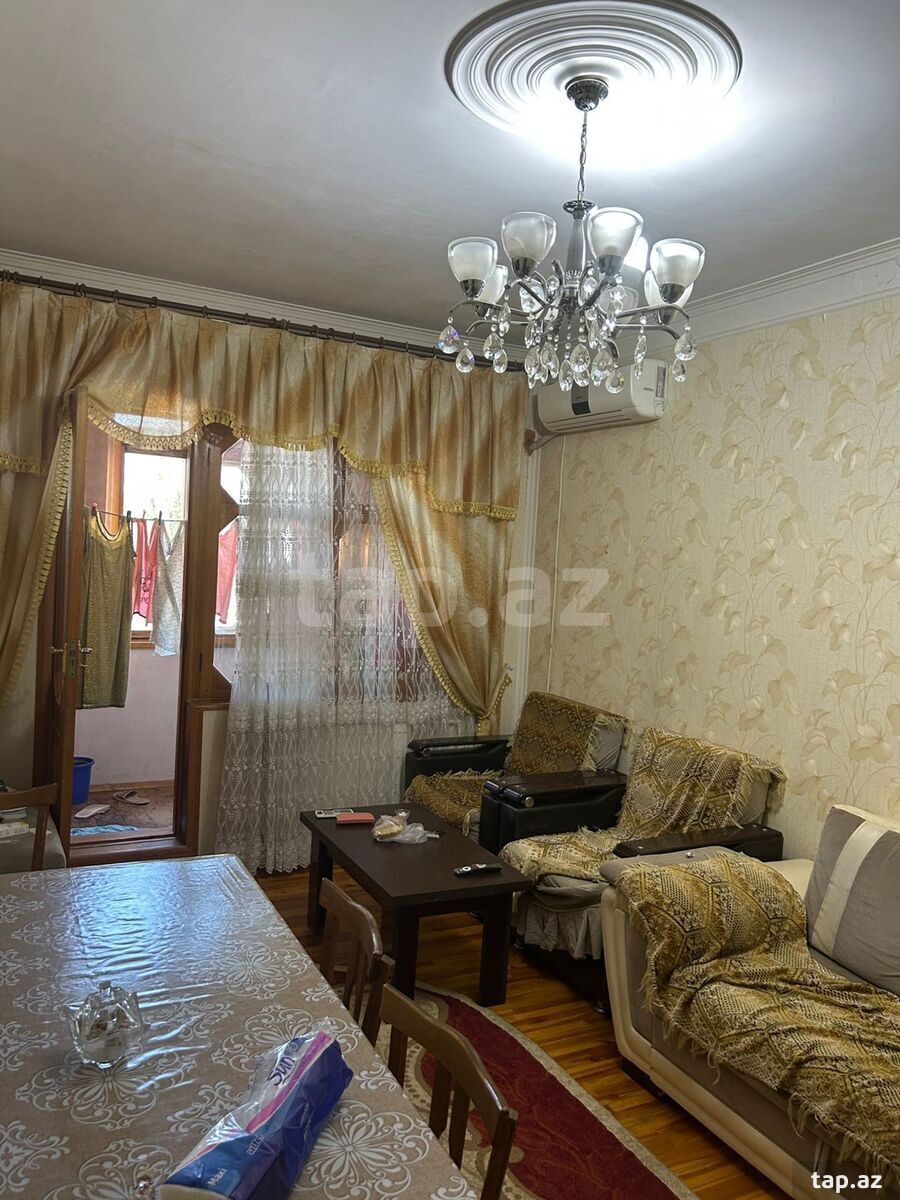 4-otaqlı mənzil, 10-cu mkr., 80 m² (8)