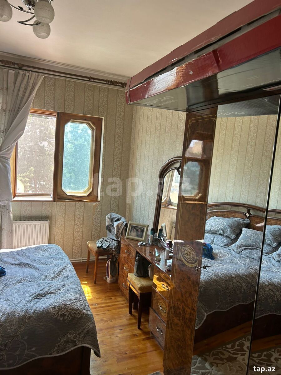 4-otaqlı mənzil, 10-cu mkr., 80 m² (2)