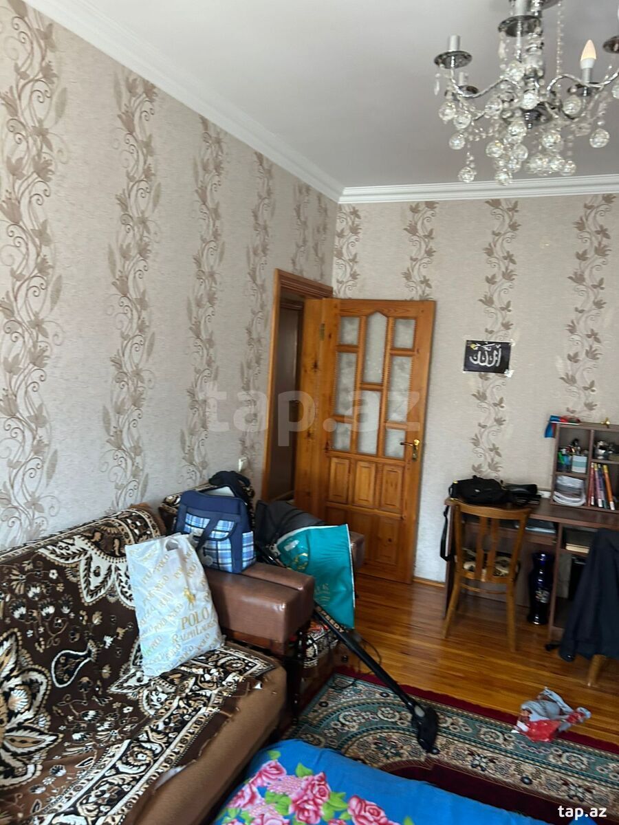 4-otaqlı mənzil, 10-cu mkr., 80 m² (7)