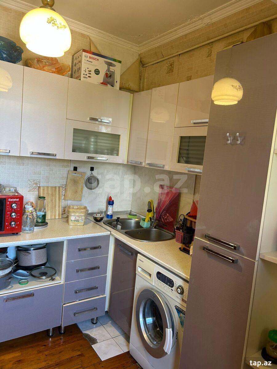 4-otaqlı mənzil, 10-cu mkr., 80 m² (10)