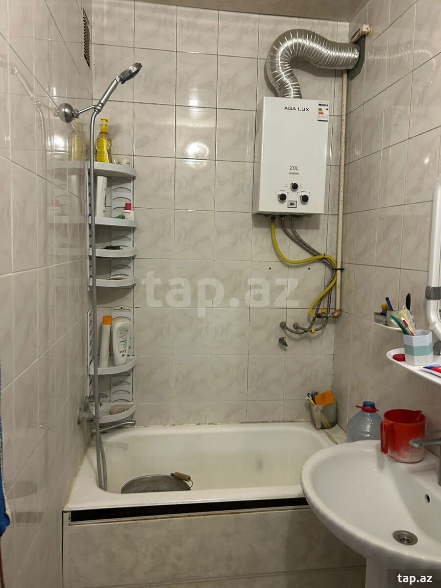 4-otaqlı mənzil, 10-cu mkr., 80 m² (4)