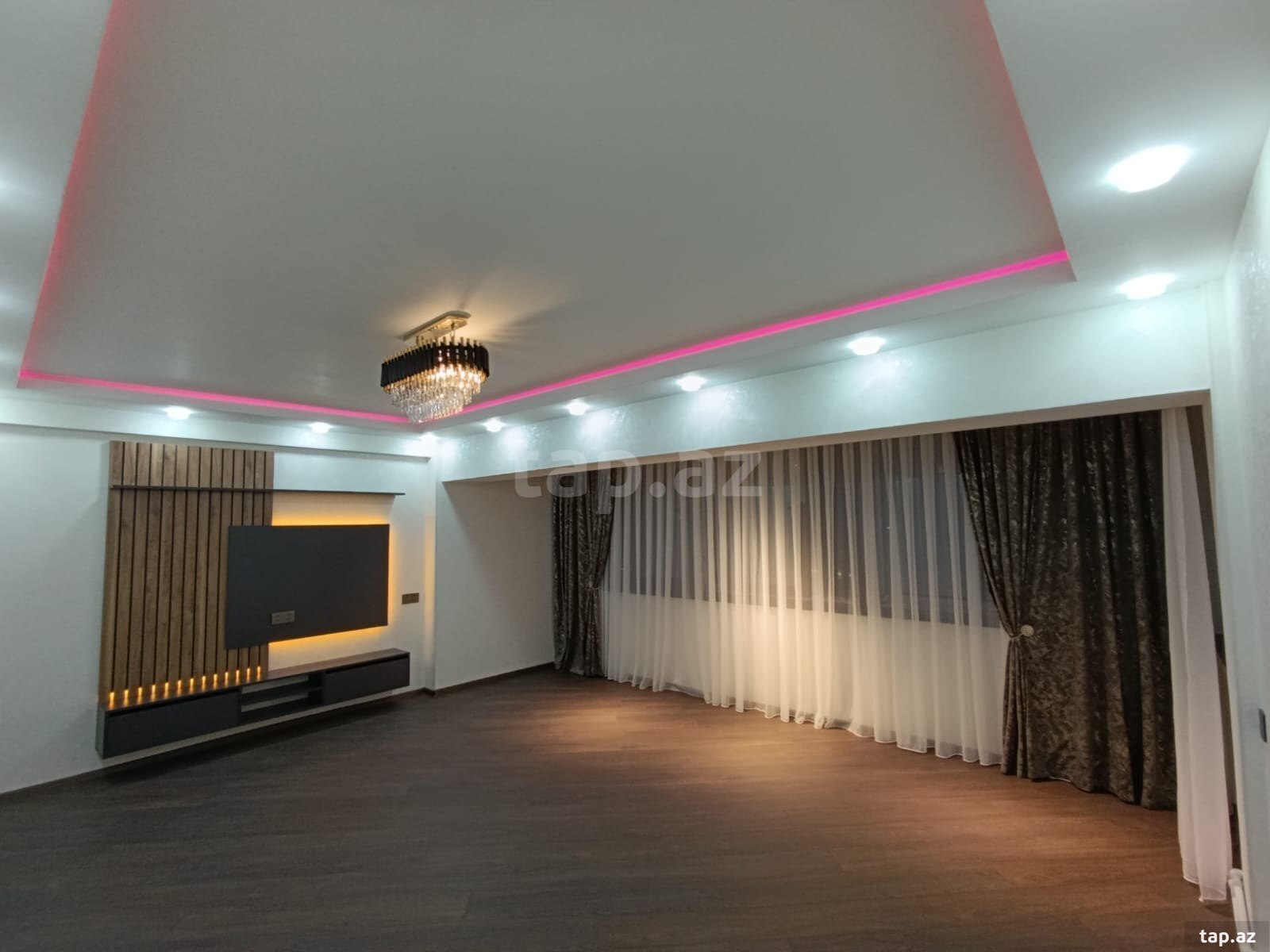 4-otaqlı yeni tikili, Mingəçevir ş., 85 m²