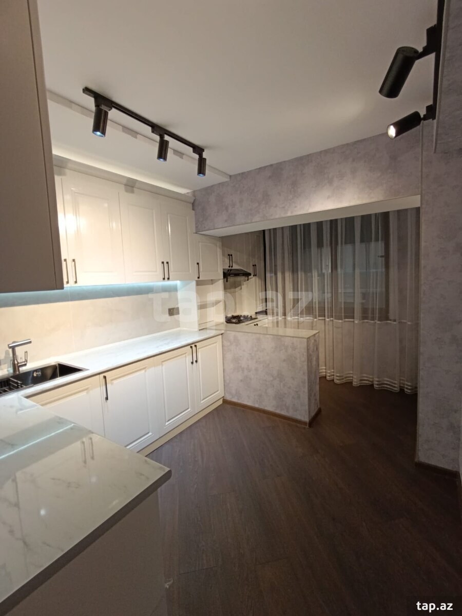 4-otaqlı yeni tikili, Mingəçevir ş., 85 m²