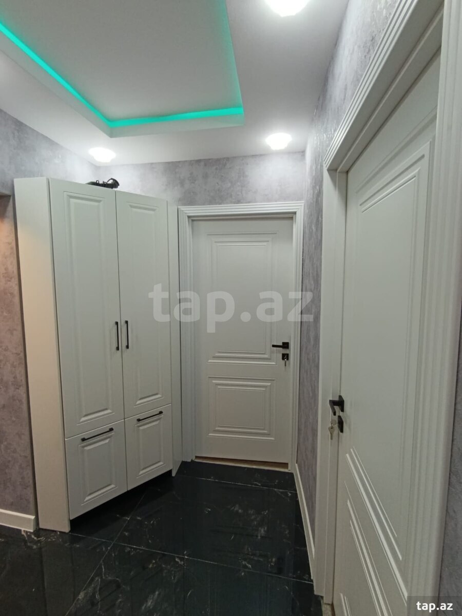 4-otaqlı yeni tikili, Mingəçevir ş., 85 m²