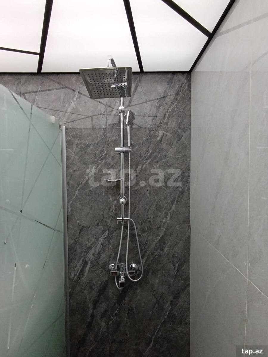 4-otaqlı yeni tikili, Mingəçevir ş., 85 m²