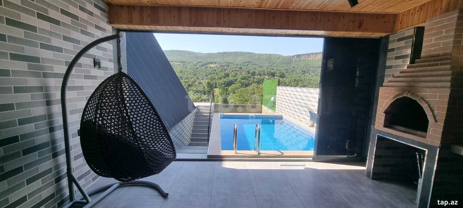 Bağ evi kirayə verilir, Qəçrəş kəndi (16)