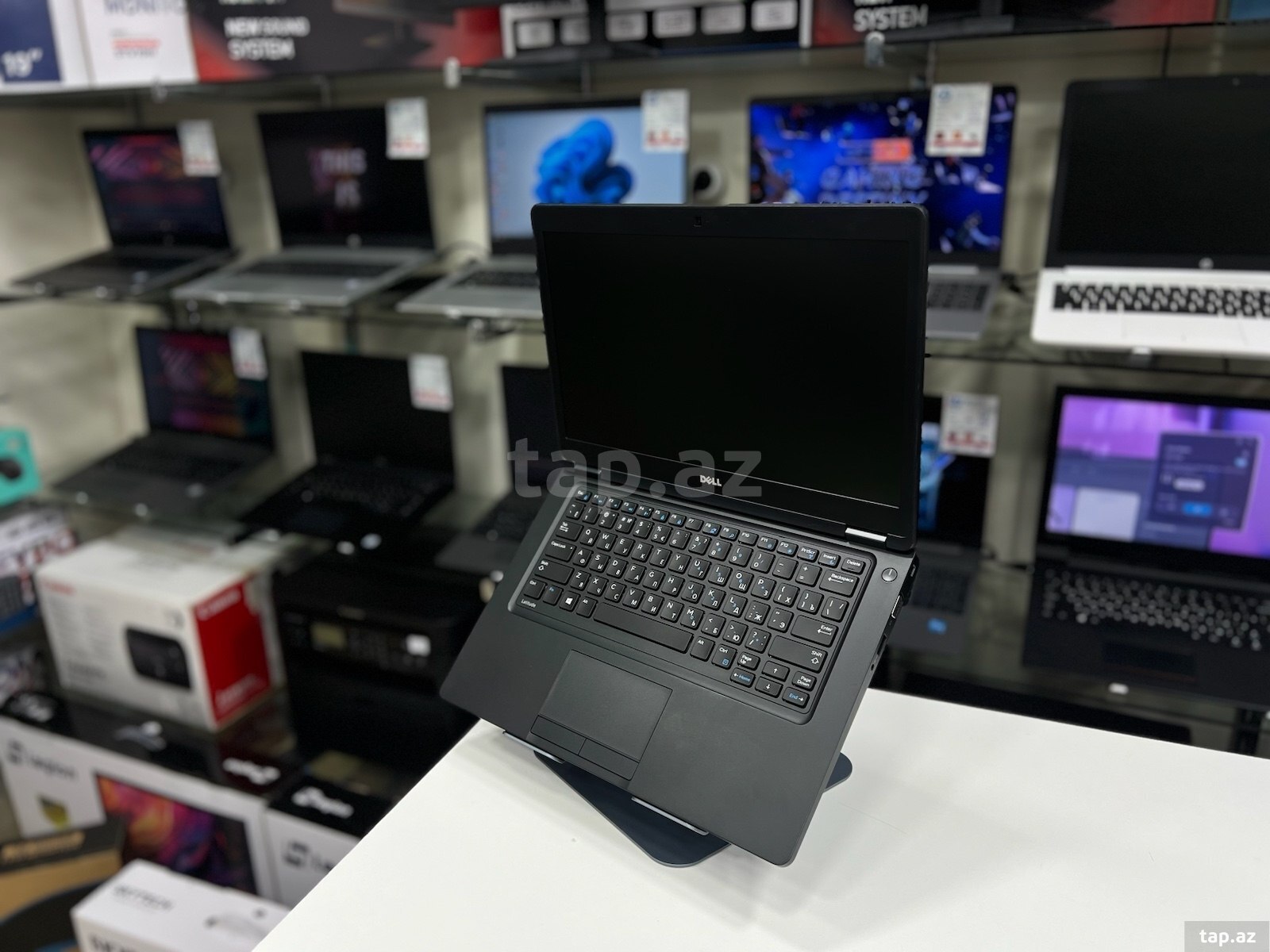 Noutbuk DELL Latitude 5480  (2)