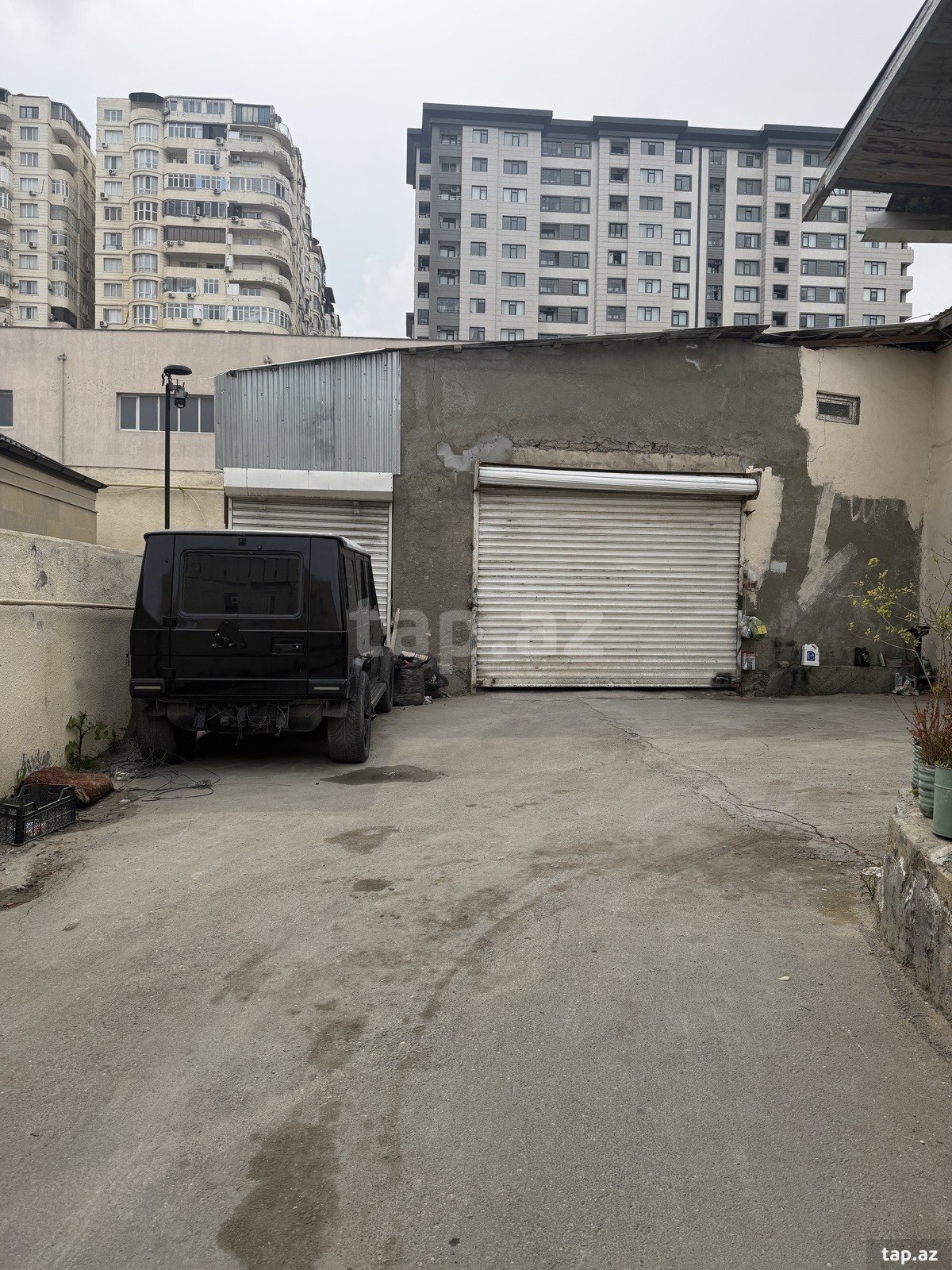 Qaraj icarəyə verilir, 8 Noyabr m.