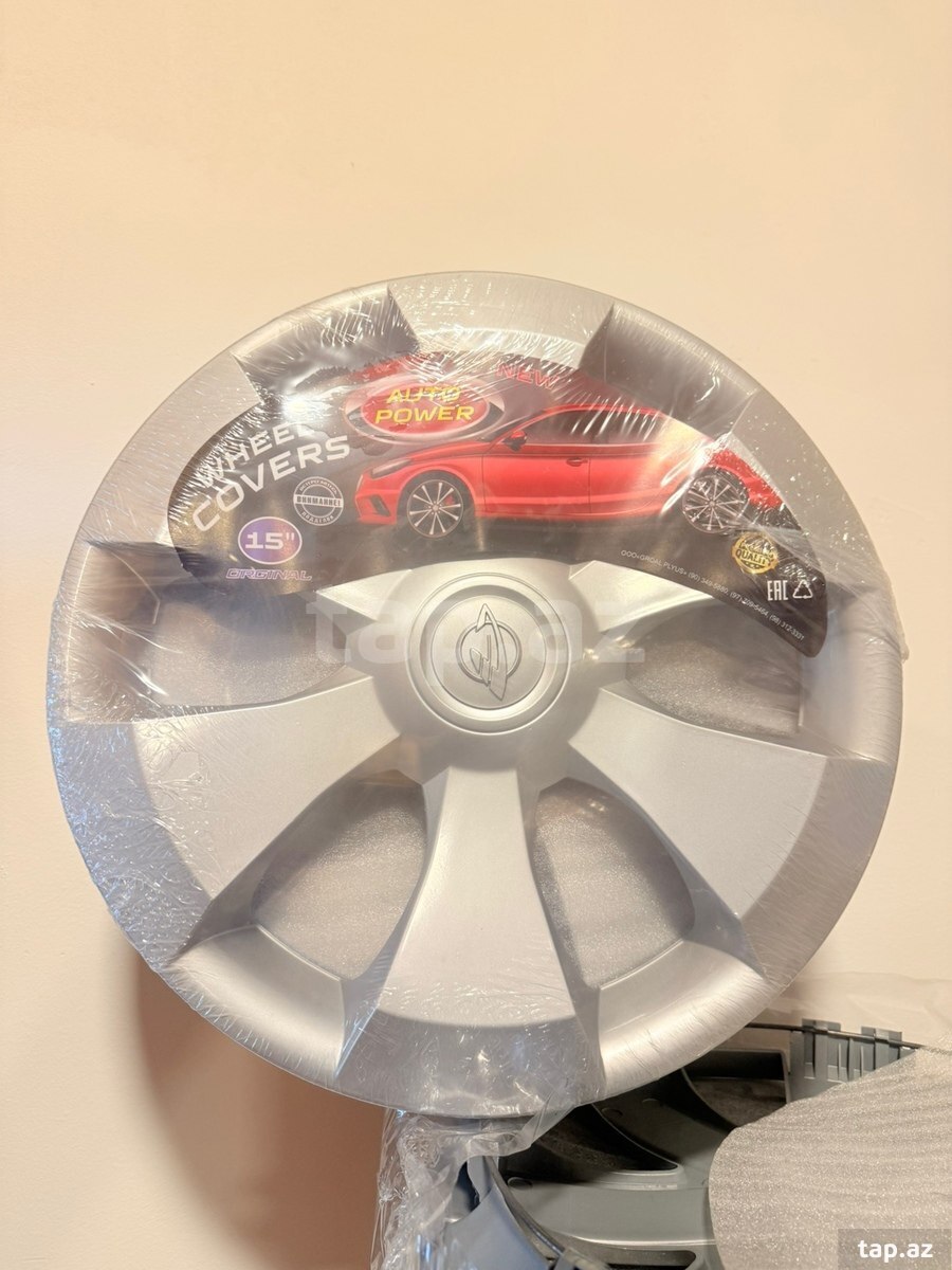 Ravon disk qapaqları R15