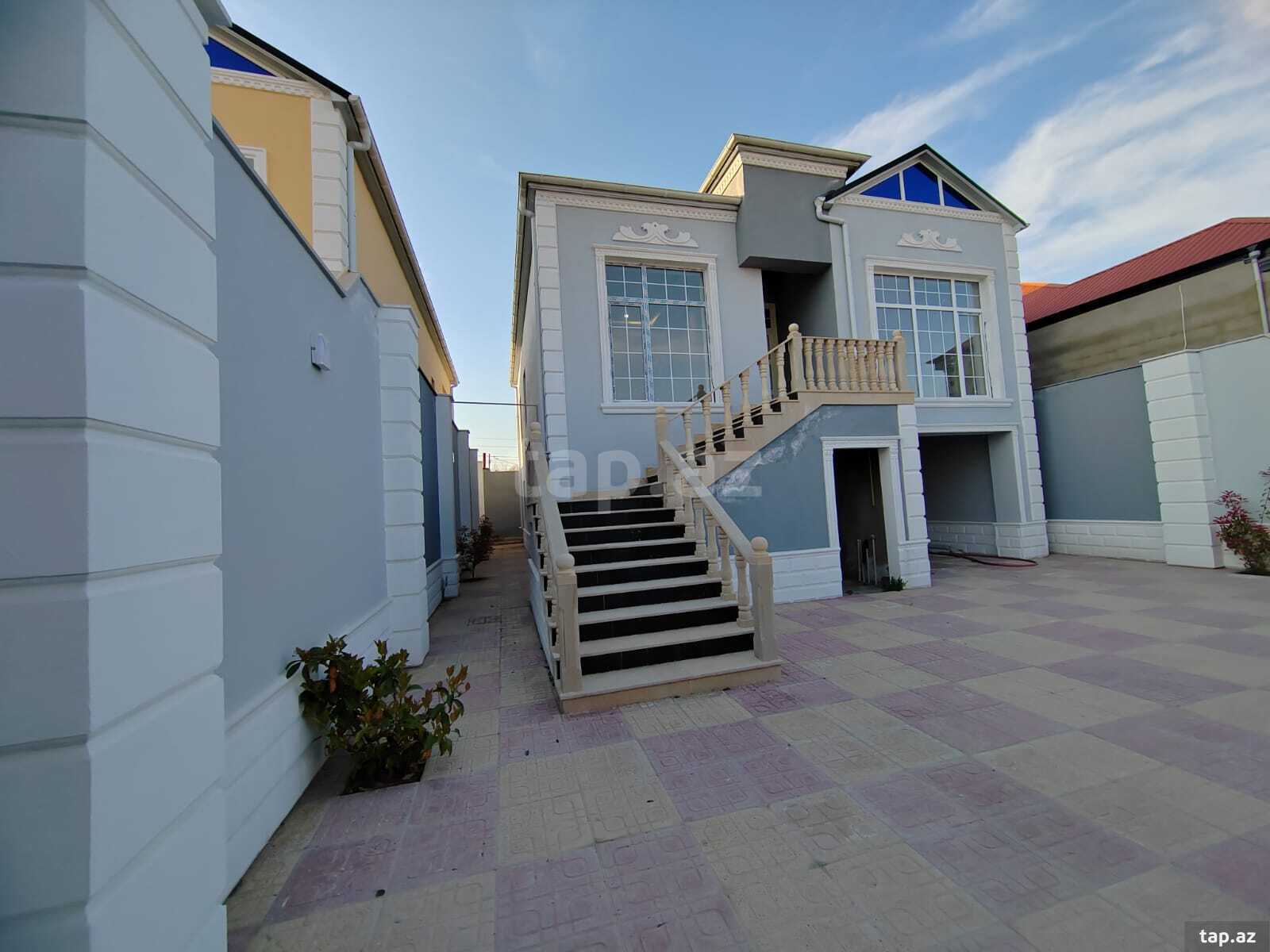Həyət evi, Maştağa qəs.