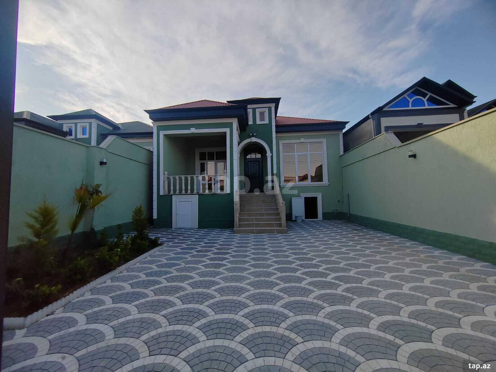 Həyət evi, Maştağa qəs. (12)