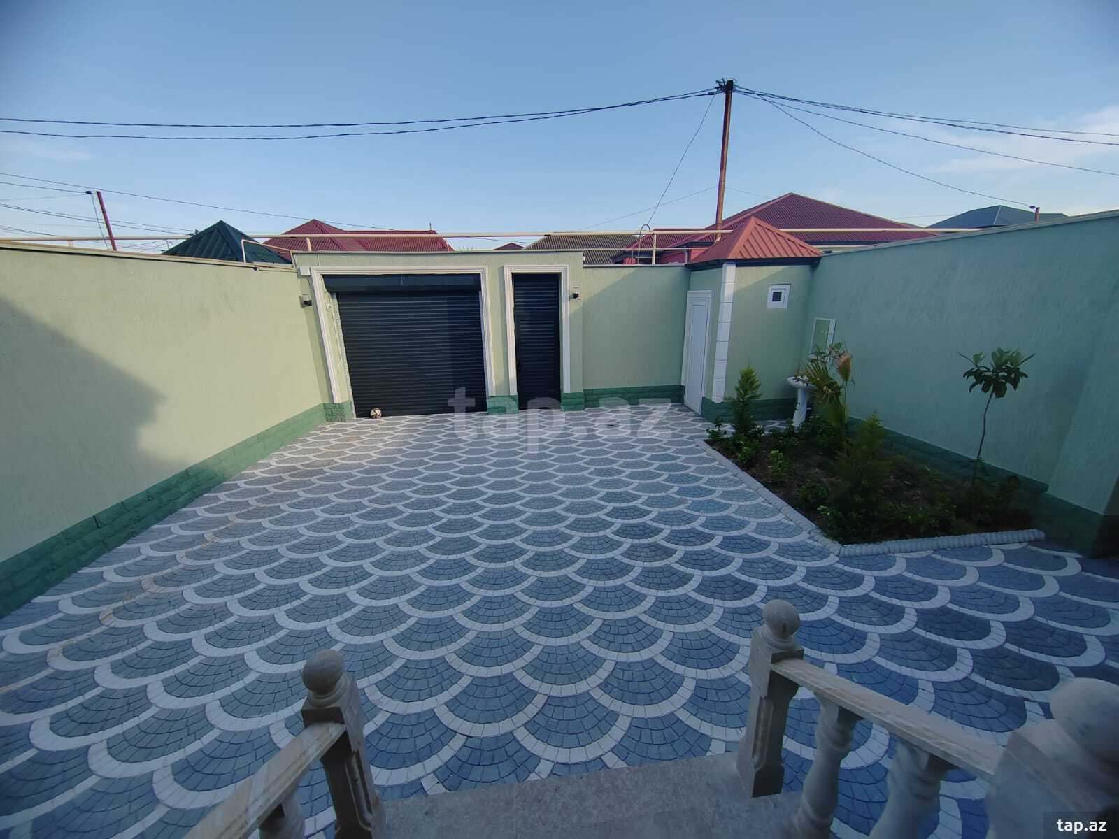 Həyət evi, Maştağa qəs. (15)