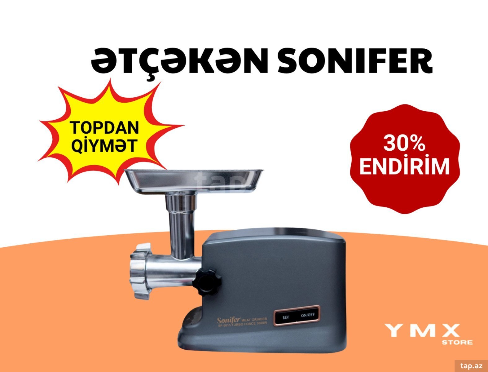 Ətçəkən Sonifer SF-5015
