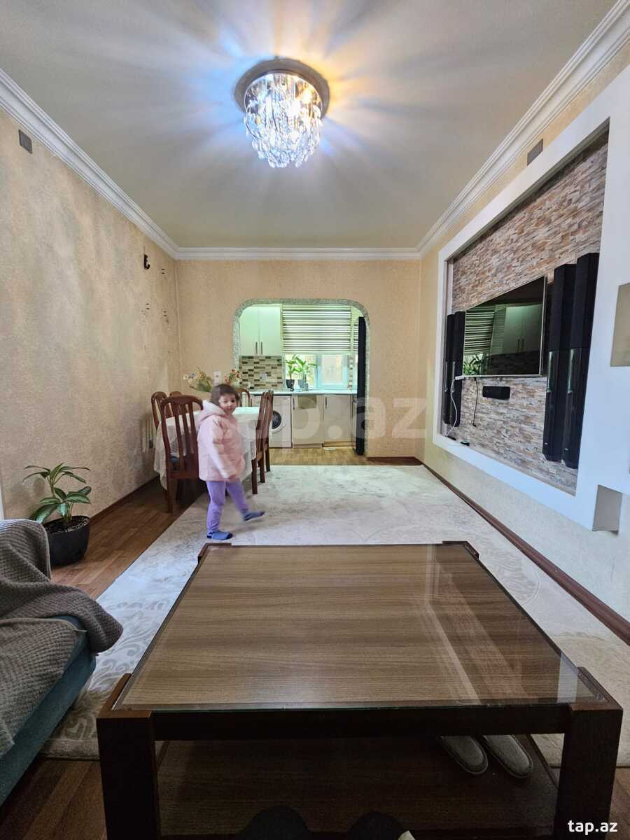 2 otaqlı mənzil satılır, 7-ci mikrorayon, Bakı