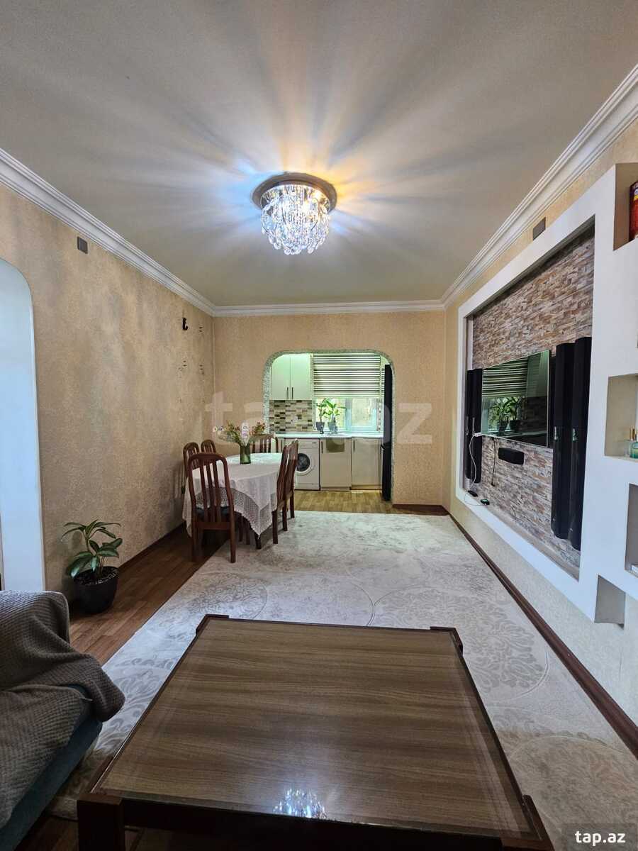 2 otaqlı mənzil satılır, 7-ci mikrorayon, Bakı