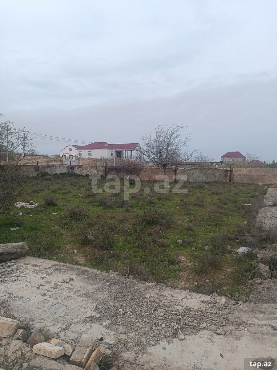 Torpaq satılır, Sumqayıt