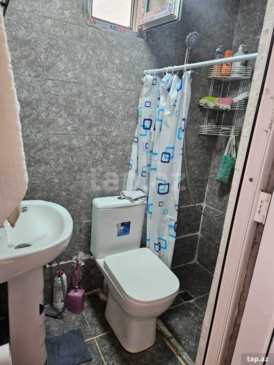Həyət evi, Maştağa qəs.